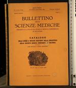 Bullettino Delle Scienze Mediche Fasc 4