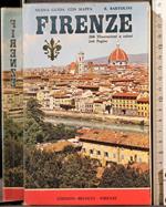 Nuova guida con mappa. Firenze