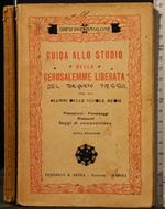 Guida Allo Studio Della Gerusalemme Liberata