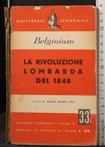 La rivoluzione lombarda del 1848