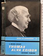 Thomas Alva Edison