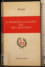 Il problema religioso mel neo-marxismo