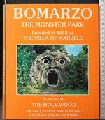 Bomarzo. The Monster