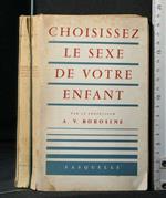 Choisissez Le Sexe De Votre Enfant