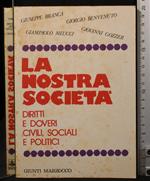 La nostra società