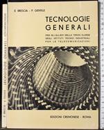 Tecnologie generali