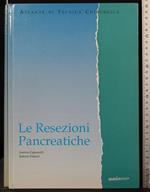 Le resezioni pancreatiche