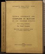 Tesi. Teoria Generale Dei Complessi di Blocchi Di.