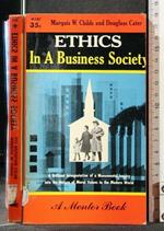 Ethics in a Business Society