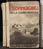 I sommergibili nella Guerra Mondiale