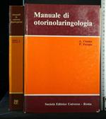 Manuale di Otorinolaringologia