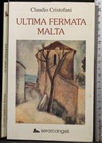 Ultima fermata Malta