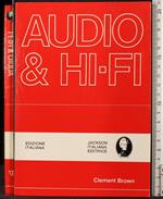 Audio & hi-fi