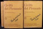 Civiltà del Piemonte. 2 volumi