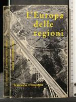 L' Europa Delle Regioni