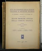 Atti Dei Congressi Della Società Italiana di Medicina Interna