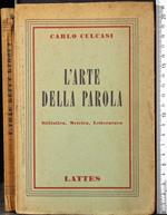 L' arte della parola