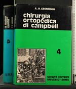 Chirurgia Ortopedica di Campbell Vol 4