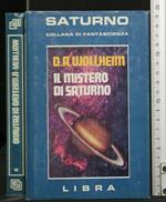 Saturno Il Mistero di Saturno