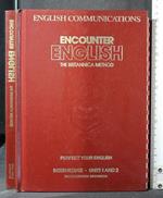 Encounter English The Britannica Method Intermediate 1-8 4