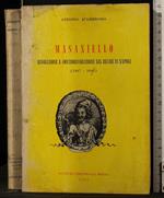 Masaniello.Rivoluzione e controrivoluzione a Napoli