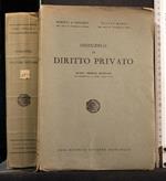 Istituzioni di Diritto Privato