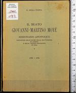 Il beato Giovanni-Martino Moye