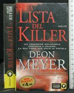 La Lista Del Killer