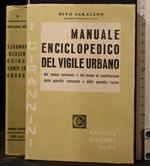 Manuale Enciclopedico Del Vigile