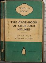 The Case-Book Of Sherlock Holmes