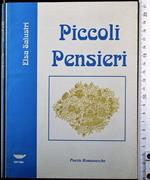 Piccoli pensieri