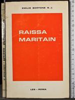 Raissa Maritain