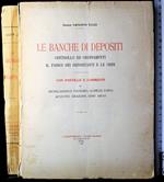 Le banche di depositi