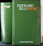 Dizionario dello sport