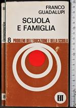 Scuola e famiglia