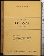 Orazio. Le odi. Libro III