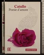 Catullo poesie d'amore