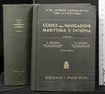 Codice della navigazione marittima e interna