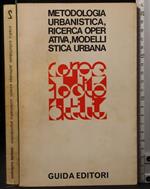 Metodologia urbanistica, ricerca operativa urbana