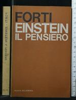 Einstein Il Pensiero