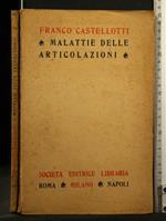 Malattie Delle Articolazioni