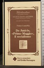 Da Amicis, «Primo Maggio», il socialismo