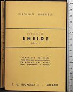 Virgilio. Eneide. Libro I