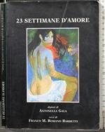 23 Settimane D'Amore