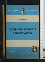 Le Grandi Scoperte Astronomiche Vol. 147