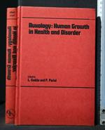 Auxology: Human Growth in Health And Disorder