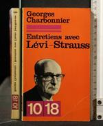 Entretiens Avec Levi-Strauss