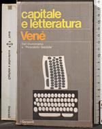 Capitale e letteratura