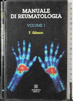 Manuale di reumatologia. Vol 1