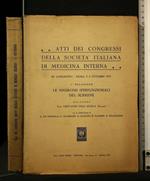 Atti Dei Congressi Della Società Italiana di Medicina Interna